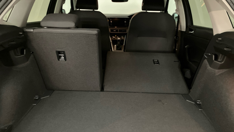 Volkswagen Polo 1.0 TSI Match 5dr Petrol Hatchback